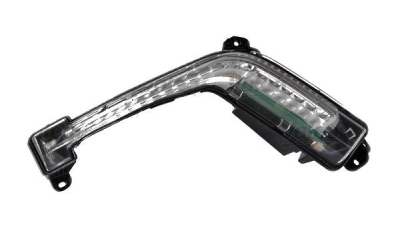 Lumini de zi - Daytime running light PEUGEOT 308 (4_) 04.2011- dreapta Valeo - 044653
