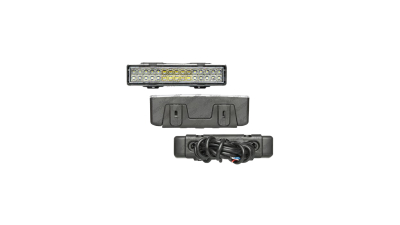 Lumini de zi auto BestAutoVest Daytime running light universale 146x33x50mm 30leduri 12V 24V , la bucata