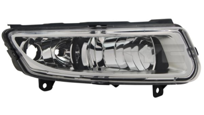 Lumini de zi - proiector ceata VW POLO (6R) 08.2009- dreapta 6R0941062D TYC