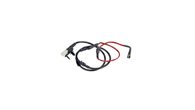 Senzor uzura frana fata Delphi, Jaguar Xe (X760), 03.2015- Motor 2.0, 2.0 D, 3.0 S, 