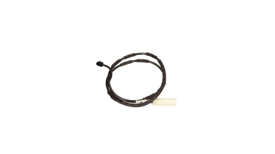 Senzor uzura frana spate Delphi, Bmw Seria 1 (E81/E82/E88/E87) 2003-2013, Seria 3 (E90/E91/E92/E93 2004-2013, Stanga, 
