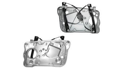 Macara geam Skoda Fabia 1(6Y) 2000-2007 usa Fata partea Dreapta, cu panou, fara motoras, electrica
