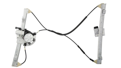 Macara geam Seat Inca 11.1995-12.2003, Ibiza/Cordoba 1993-2002, VW Caddy 2 1995-2004, cu 2usi Fata Dreapta, electrica cu motoras, 6K3.837.402B/H; 6K3837402B; 6K3837402H; 6K3837402P; 6K3837402S, 2 usi, 6713PSE2A