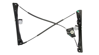 Macara geam Seat Ibiza 4 (6L1) 2002-2009, Cordoba (6L2) 2002-2006, Fata Stanga, electrica, 6L3837755G, 2/3 usi, 6730PSG5