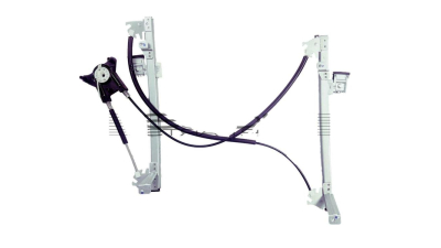 Macara geam Seat Ibiza 5 (6J) 2008-04.2012 si Ibiza 04.2012-, Fata Dreapta, electrica, 6J3837462, 3 usi, 6732PSG6E