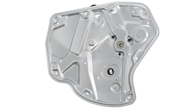 Macara geam Skoda Octavia (1Z3/1Z5) 06.2004-12.2012, Spate Stanga, electrica, 1Z0839461A, 6922PSG7 cu panou, fara motoras