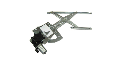 Macara geam Toyota Yaris (Scp1 Nlp1 Ncp1) 04.2003-12.2005, Fata Stanga, electrica cu motoras, 69820-0D010, 8103PSE5