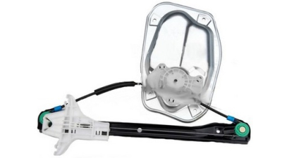 Macara geam Vw Golf 5 (1K1) 2003-2009, Golf 5 Variant (1K5) 10.2003-05.2009, Spate Dreapta, electrica, 1K4839462B, 5 usi, 9513PSG4A