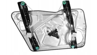 Macara geam Vw Tiguan (5N) 2007-05.2016, Fata Stanga, electrica, 5N0837461, 9585PSG1