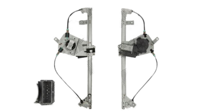 Macara geam Renault Megane 2 (M) 11.2002-2008 usa Spate Dreapta electrica cu motoras 6012PSE8, cu functie confort, modele cu 5 usi