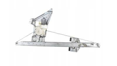 Macara geam Mercedes Sprinter 209-524 (W906) 07.2006-10.2013,  VW Crafter (2E) 12.2005-04.2017 Fata Stanga, electrica cu 2 pini, cu motoras