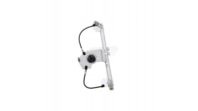 Macara geam Peugeot 207 (W_) 05.2006-12.2013, Spate Stanga, electrica fara motoras, Model HATCHBACK