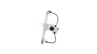 Macara geam Peugeot 207 (W_) 05.2006-12.2013, Spate Dreapta, electrica fara motoras, Model HATCHBACK