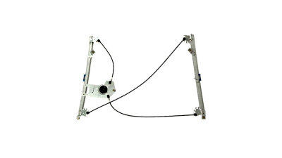 Macara geam Renault Clio III (R0/1) 09.2005-05.2009 Fata Stanga 3usi, electrica fara motoras, cu 3 usi