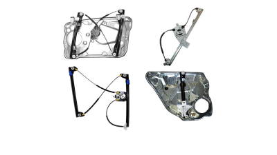 Macara geam Peugeot 406 (8_) 1995-2004 usa Fata Dreapta, electrica, 9222E9, 5746PSG2