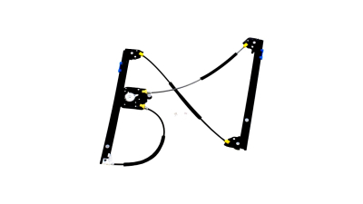Macara geam Renault Laguna 2 (G) 2001-2005, Fata Dreapta, electrica, 8200000397; 8200000938, 6037PSG2E