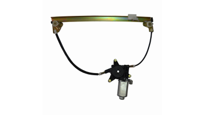 Macara geam Peugeot 405 (Sedan + Combi) 1993-12.1997 Fata Stanga , electrica cu motoras