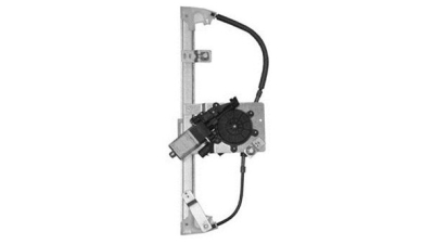 Macara geam Fiat 500 (312) 03.2007-08.2015 usa Fata partea Stanga cu motoras, electrica