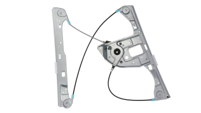 Macara geam Mercedes Clasa C (W203) 05.2000-03.2007 usa Fata partea Stanga, electrica fara motoras , 2037201546