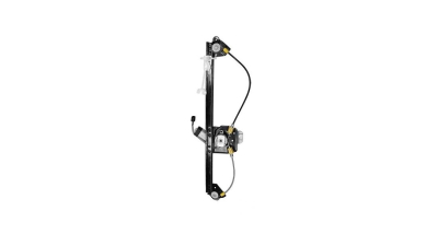 Macara geam Nissan Primastar (X83), 2002-2010, Opel Vivaro, 01.2001-10.2014, Renault Trafic (Fl/Jl), 01.2007-2014 Fata Dreapta, electrica cu motoras