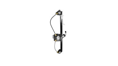 Macara geam Nissan Primastar (X83), 2002-2010, Opel Vivaro, 01.2001-10.2014, Renault Trafic (Fl/Jl), 01.2007-2014 usa Fata partea Stanga, electrica cu motoras
