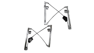 Macara geam Seat Ibiza 4 (6L1) 2002-2009, Cordoba (6L2) 2002-2006, Fata Stanga, electrica, 6L4837755G, 4/5 usi, 6730PSG1