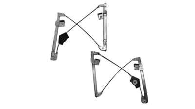 Macara geam Seat Ibiza 4 (6L1) 2002-2009, Cordoba (6L2) 2002-2006, Fata Dreapta, electrica, 6L4837756G, 4/5 usi, 6730PSG2