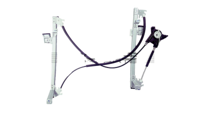 Macara geam Seat Ibiza 5 (6J) 2008-, Ibiza 5 Sportcoupe (6J1) 2008-, Ibiza 5 St (6J8) 2010-, Fata Stanga, electrica, 6J8387461, 3 usi, 