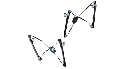 Macara geam Seat Leon 1M1 11.1999-05.2005; Seat Toledo 2 1999-2005, modele cu 5 usi , Fata partea Stanga,  electrica fara motoras