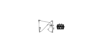 Macara geam VW Lupo 1998-2002 ; Seat Arosa 6H 1997-2000; usa Fata partea Stanga, electrica, cu motoras, 6705PSE1