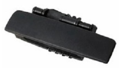 Maner Exterior Usa Fata Dreapta Negru - Peugeot 910189