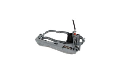Mecanism deschidere usa BMW X5 E53 2000-2007 Suport maner usa fata Stanga 51218243615 - Original BMW