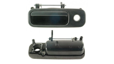 Maner exterior deschidere usa spate Ford Galaxy 1995-2006, Vw Golf 3 Combi,  Golf 4 1997-2006, Lupo, Polo 1999-2001, Sharan 1995-2010, Caddy 3 2004-2010, Seat Arosa , Alhambra 1996-, portbagaj 1J6827565B