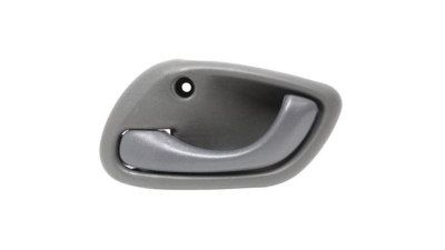 Maner interior deschidere Suzuki Grand Vitara 1997-2005, Usa fata / spate partea stanga, gri, 83130-60G01-T01