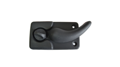 Maner interior deschidere usa usa culisanta Iveco Daily 1999-2006, Nissan Interstar 2002-2010, Renault Master 1999-2006 , Mascott 1999-2004 , negru 