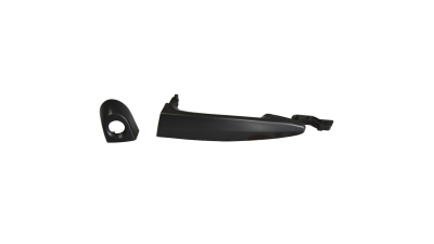 Maner exterior deschidere usa BMW Seria 3 E90/E91 2004-2012, usa Fata partea Stanga , culoare Negru