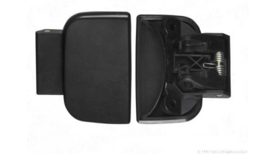 Maner exterior deschidere usa Citroen Berlingo 1996-2008, Saxo 1996-2004 fata stg/dr cu 3usi, Peugeot 106 3usi 1991-2003 , Partner 1996-2008, parte Fata Stanga/Dreapta, cod 9101-H6