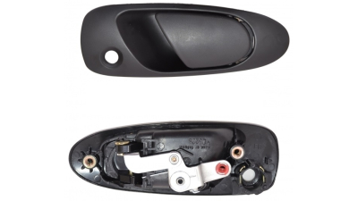 Maner usa exterior Honda Civic Hatchback/Coupe (Eg/Ej), 1992-1995 3 Usi, Honda Civic Sedan (Eg/Eh9), 1992-1995 4usi, 72140-SR3-003 (FR), usa fata partea Dreapta