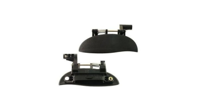Maner usa exterior Hyundai Atos (Mx), 09.1997-12.2002, 8266001000, usa fata partea Dreapta