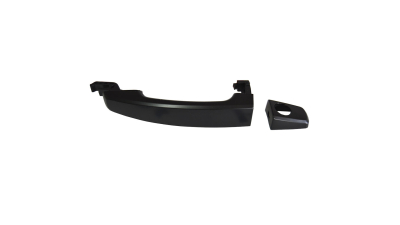 Maner exterior deschidere usa Opel Astra J 09.2009-, Opel Zafira Tourer 01.2012-, Clapeta Stanga Fata  cu gaura pentru yala 