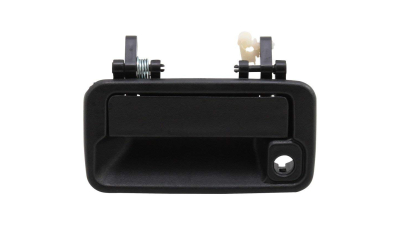 Maner usa exterior Suzuki Vitara (Et/Ta), 07.1988-03.1998 pentru modele cu 3 Usi, negru, 82810-60A00-5PK, usa fata partea Stanga