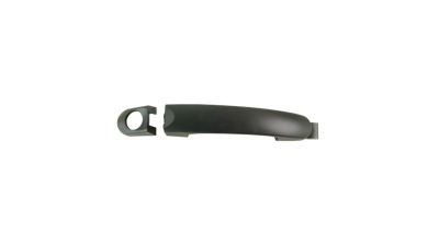 Maner exterior deschidere usa Vw Golf 5 2003- , Golf 5 Plus , Touran 2003-2015, Transporter T5 2003-, Beetle 1998-2005, Caddy 3/Life 2004-, Clapeta Stanga Fata 1C0837205GRU, negru/primer