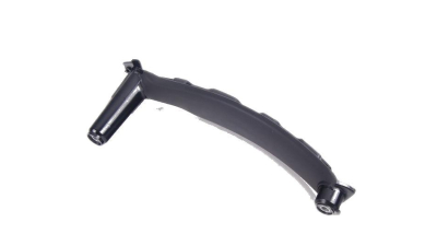 Maner usa interior fata si spate BMW X5 E70 2007-2013, X6 2008-2014 E71, E72 partea Stanga culoare Negru parte interioara , original cod 51416969401