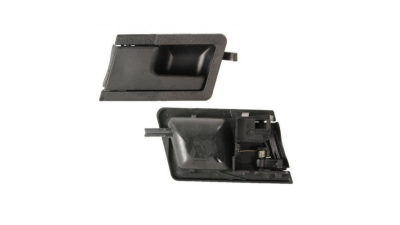 Maner interior deschidere usa Vw TRANSPORTER T4 1990-2003 Clapeta usa Fata partea Stanga 701837019U71, NEGRU