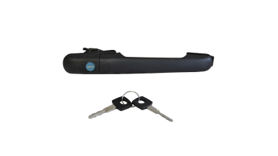 Maner exterior deschidere usa Mercedes Sprinter 1995-2006 , Vito/ Clasa V (W638) 02.1996-01.2003; Vw LT 1996-2005 cu butuc 05124094AA Usa fata/Spate; Partea Stanga/Dreapta