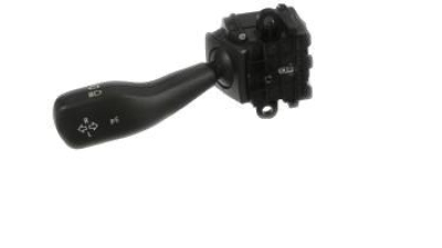Maneta semnalizare BMW Seria 3 E46 1998-2006, X3 E83 2003-2010, Z4 E85 2003-2008 comutator lumini fara computer bord, cod 61318363662