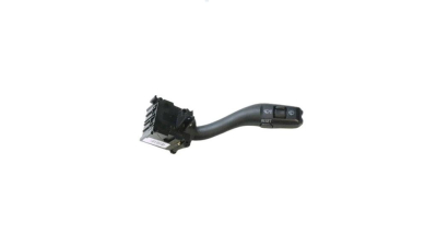 Maneta stergatoare Audi A4 (B6), 11.2000-11.2004, Audi A6 (C6), 05.2004-12.2006, Audi A8 (D3), 01.2003-01.2010, Functii: stergere si spalare fata, modul intermitent, negru, 4E0953503B, cu computer bord 