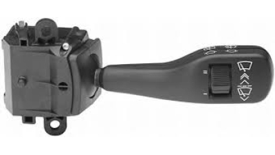 Maneta stergator BMW Seria 3 E46 1998-2006; BMW  X3 E83 06.2003-11.2010; BMW X5 E53 05.2003-10.2006;  comutator stergator parbriz + luneta 61318363669