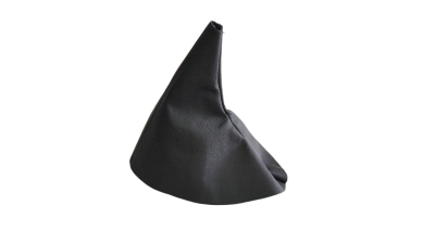 Manson frana mana Bmw E46 1998-2005 Automat Burduf Husa din piele de culoare neagra