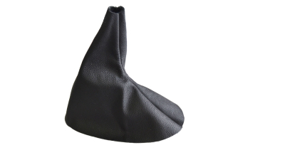 Manson frana mana Bmw E46 1998-2005 Burduf Husa din piele de culoare neagra